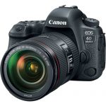 دوربین عکاسی 6D Mark II with 24-105mm lens