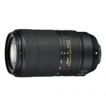 لنز نیکون 70-300mm f4.5-5.6 lens