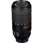 لنز نیکون 70-300mm f4.5-5.6 lens 3