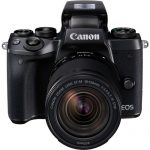 دوربین Canon EOS M5 with 18-150 lens (1)