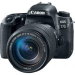 دوربین کانن Canon eos 77D with 18-135 USM