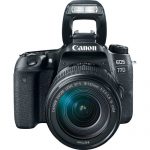 دوربین کانن Canon eos 77D with 18-135 USM (2)