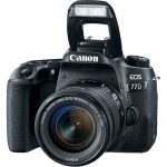 دوربین کانن EOS 77D with 18-55mm (2)
