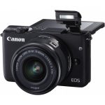 دوربین EOS M10 with 15-45 lens (1)