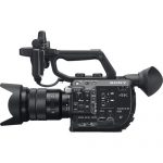 دوربین فیلم برداری FS5 with zoom lens (1)