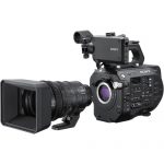 دوربین فیلم برداری FS7 M2 with 18-110 lens