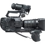 دوربین فیلم برداری FS7 M2 with 18-110 lens (2)