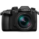 دوربین عکاسی Lumix GH5 with 12-60mm f2.8