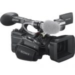 دوربین فیلم برداری NX5R (2)