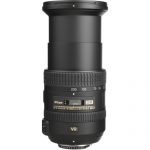 لنز Nikkor 18-200mm VR II lens (1)