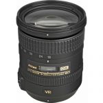 لنز Nikkor 18-200mm VR II lens