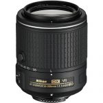 لنز Nikkor 55-200mm