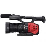 دوربین فیلم برداری Panasonic DVX200 (2)