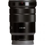 لنز سونی Sony 18-105mm f4 lens (1)