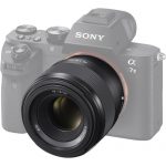 لنز سونی Sony 50mm F1.8 lens (1)
