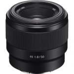 لنز سونی Sony 50mm F1.8 lens