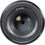 لنز سونی Sony 50mm F1.8 lens (2)