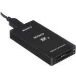 Sony memory reader XQD