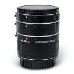 اکستشن تیوب  VILTROX DG-C Automatic Extension Tube Set Canon 5DIII,650D,7D camera