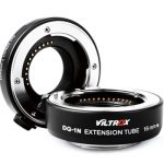 اکستشن تیوب :Viltrox DG-1N Automatic Extension Tube Set Nikon mirrorless camera