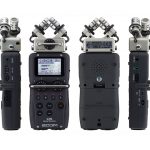 رکوردر Zoom H5 handy recorder (2)