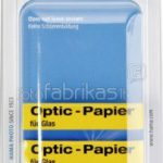 تمیز کننده هاما Hama cleaning tissues Optic-Paper 5915