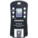 رادیو تریگر Yongnuo RF-605-N Wireless Transceiver Kit for Nikon
