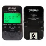 رادیو تریگر Yongnuo YN-622C Wireless E-TTL Flash Trigger Receiver Transmitter Transceiver