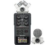 رکوردر زوم zoom_h6_handy_audio_recorder