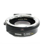 Canon EF Lens to Sony E Mount T Speed Booster ULTRA 0.71x