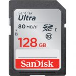 کارت حافظه Sandisk 128GB Ultra 80mbs