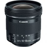 لنز کانن 10-18mm STM canon lens