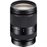 لنز سونی 18-200mm sony lens