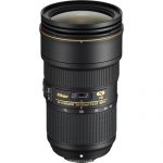 لنز نیکون 24-70mm f2.8E ED VR Lens