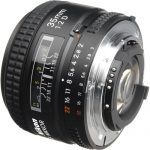 لنز نیکون 35mm f2D nikon lens (1)