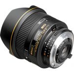 لنز عکاسی نیکون AF Nikkor 14mm f2.8 lens (1)