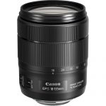 لنز کانن Canon 18-135mm USM Lens