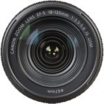 لنز کانن Canon 18-135mm USM Lens (2)