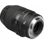 لنز کانن Canon EF 100mm f2.8 Macro USM Lens (1)