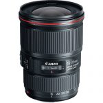 لنز کانن Canon EF 16-35mm f4L IS USM Lens