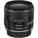 لنز کانن Canon EF 24mm f2.8 IS USM Lens