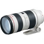 لنز کانن Canon EF 70-200mm f2.8L USM Lens (2)