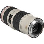 لنز کانن Canon EF 70-200mm f4L IS USM Lens (1)