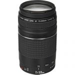 لنز Canon EF 75-300mm f4-5.6 III Lens