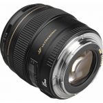 لنز کانن Canon EF 85mm f1.8 USM Lens (1)