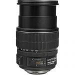لنز کانن EF-S 15-85mm f3.5-5.6 IS USM Lens (1)