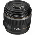 لنز کانن EF-S 60mm f2.8 Macro USM Canon Lens