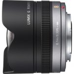 لنز پاناسونیک Fisheye 8mm f3.5 lens (1)