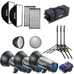 کیت فلاش استودیویی Hensel Expert D 500 Kit