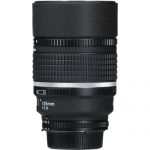 لنز عکاسی Nikon 135 F2D lens (1)